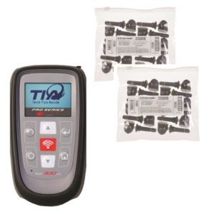 Schrader TPMS Solutions Tire Pressure Monitoring System – TPMS Sensor Starter Pack 21286