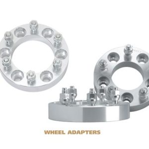 Topline Parts Wheel Adapter C125-5550-5450