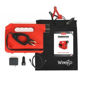 Weego Battery Portable Jump Starter C154