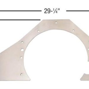 Competition Engineering Motor Mount Plate C4028