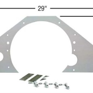 Competition Engineering Motor Mount Plate C4031