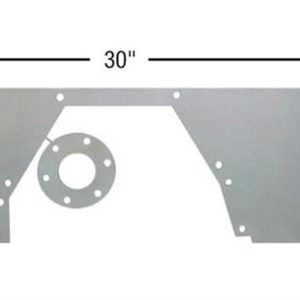 Competition Engineering Motor Mount Plate C4037