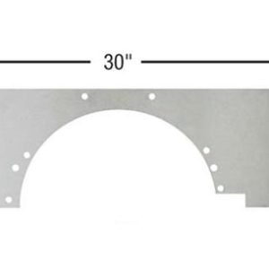 Competition Engineering Motor Mount Plate C4053