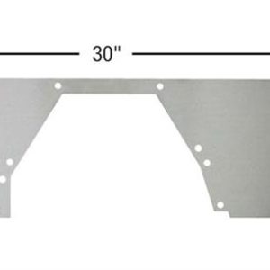 Competition Engineering Motor Mount Plate C4054
