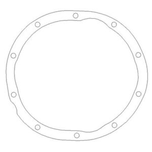 Cometic Gasket Differential Gasket C5849-047
