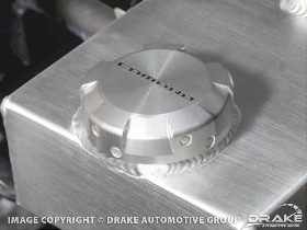 Drake Automotive Brake Master Cylinder Reservoir Cap CA-120003-BLK