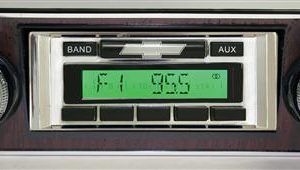 Custom AutoSound Mfg Radio CAM-CAE-230