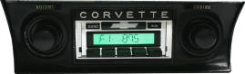 Custom AutoSound Mfg Radio CAM-CVMV-230