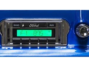 Custom AutoSound Mfg Radio CAM-FAE-230