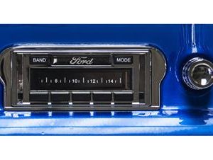 Custom AutoSound Mfg Radio CAM-FAE-630