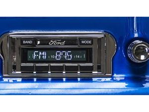Custom AutoSound Mfg Radio CAM-FAE-630