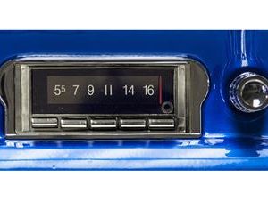 Custom AutoSound Mfg Radio CAM-FAE-740