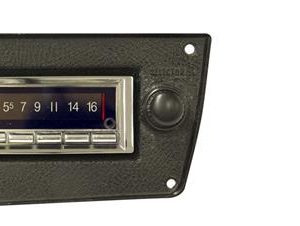 Custom AutoSound Mfg Radio CAM-GMTKLL-740