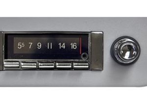 Custom AutoSound Mfg Radio CAM-IMP-34-740