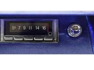 Custom AutoSound Mfg Radio CAM-IMP-66-740