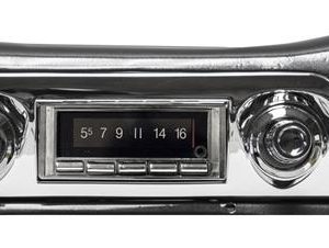 Custom AutoSound Mfg Radio CAM-IMP-90-740