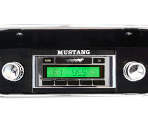 Custom AutoSound Mfg Radio CAM-LM-USA-230