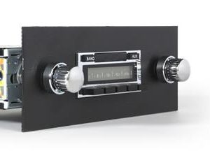 Custom AutoSound Mfg Radio CAM-MCHAL-230