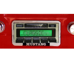 Custom AutoSound Mfg Radio CAM-MS-USA-230