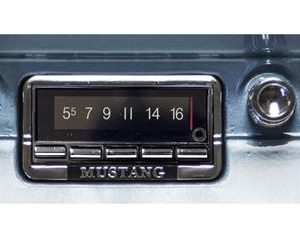 Custom AutoSound Mfg Radio CAM-MS-USA-740