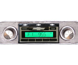 Custom AutoSound Mfg Radio CAM-NOV25-230