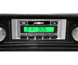 Custom AutoSound Mfg Radio CAM-NOV79-230