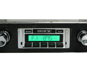 Custom AutoSound Mfg Radio CAM-SKY-67-230