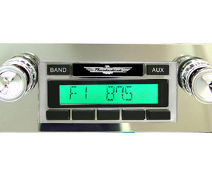 Custom AutoSound Mfg Radio CAM-TBM2-630
