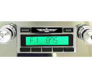 Custom AutoSound Mfg Radio CAM-TBM3-230