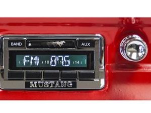Custom AutoSound Mfg Radio CAMMS630