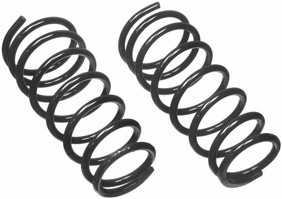 Moog Chassis Coil Spring CC209