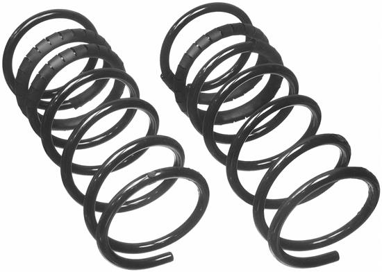 Moog Chassis Coil Spring CC279