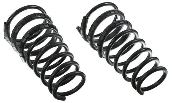 Moog Chassis Coil Spring CC277