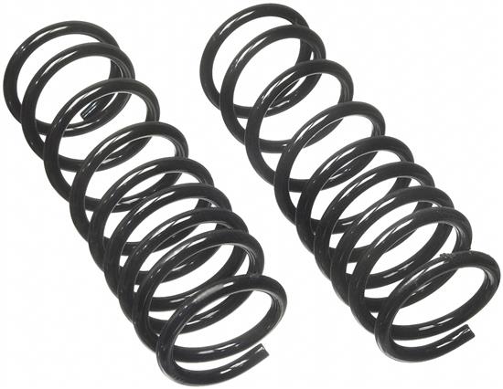 Moog Chassis Coil Spring CC607