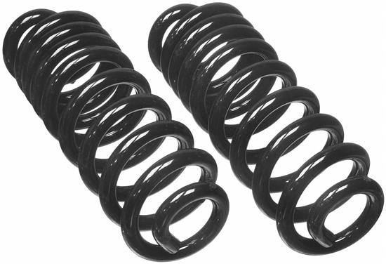 Moog Chassis Coil Spring CC613