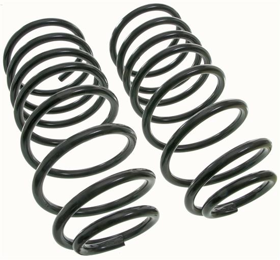 Moog Chassis Coil Spring CC80551