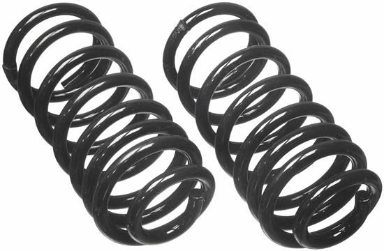 Moog Chassis Coil Spring CC705