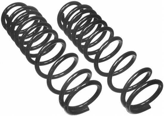 Moog Chassis Coil Spring CC778