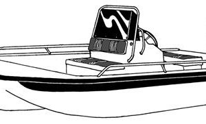 Carver Boat Cover 71019P-10