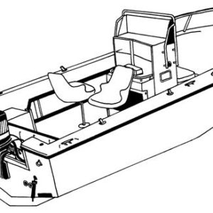 Carver Boat Cover 70019P-10