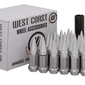 West Coast Wheel Accessories Wheel Installation Kit W5614LSPK