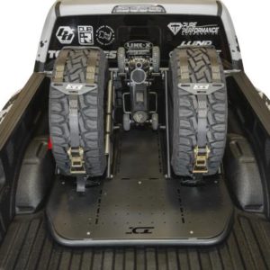 Raptor Series Products Spare Tire Carrier CHS001UNV