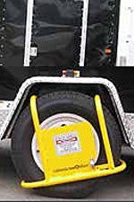 California Immobilizer Trailer Wheel Locking Boot CI-00503