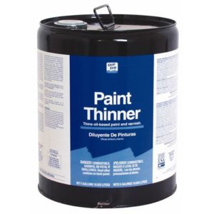 WM Barr & Company Paint Thinner CKPT94402