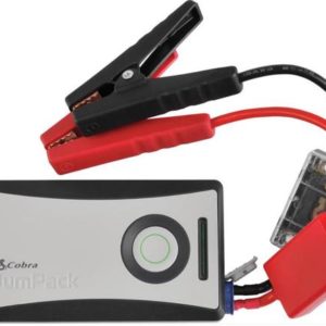 Cobra Electronics Battery Portable Jump Starter CPP8000