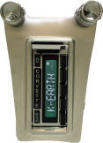 Custom AutoSound Mfg Radio CAM-CVEV-630