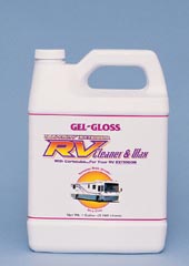 TR Industry/ Gel Gloss Car Wash And Wax CW-128