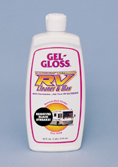 TR Industry/ Gel Gloss Car Wash And Wax CW-16.B