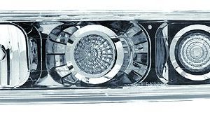 IPCW (In Pro Car Wear) Parking/ Turn Signal Light Assembly CWC-CE19