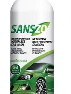 Sans-Zo Car Wash Car Wash N-0095-24